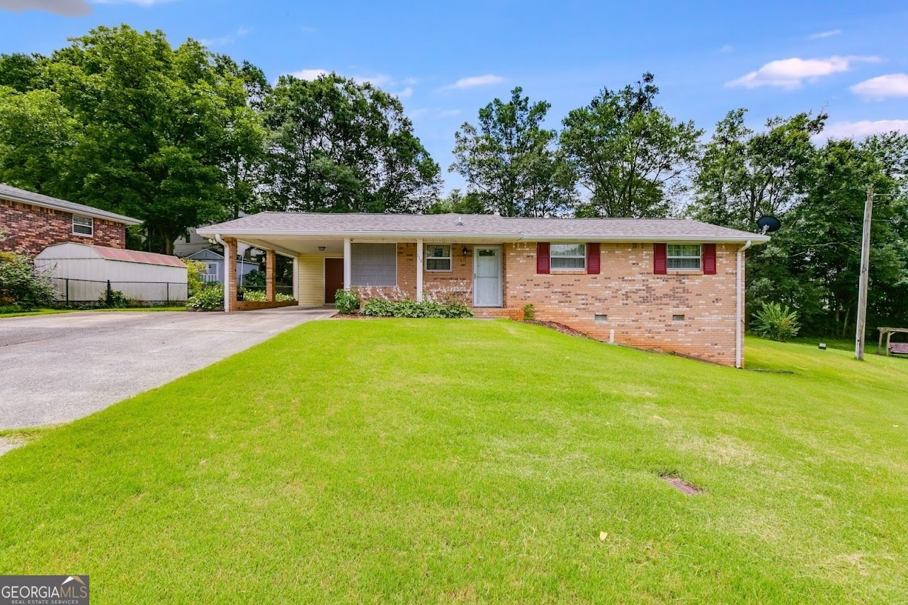 110 Kristy Lane Carrollton - 1