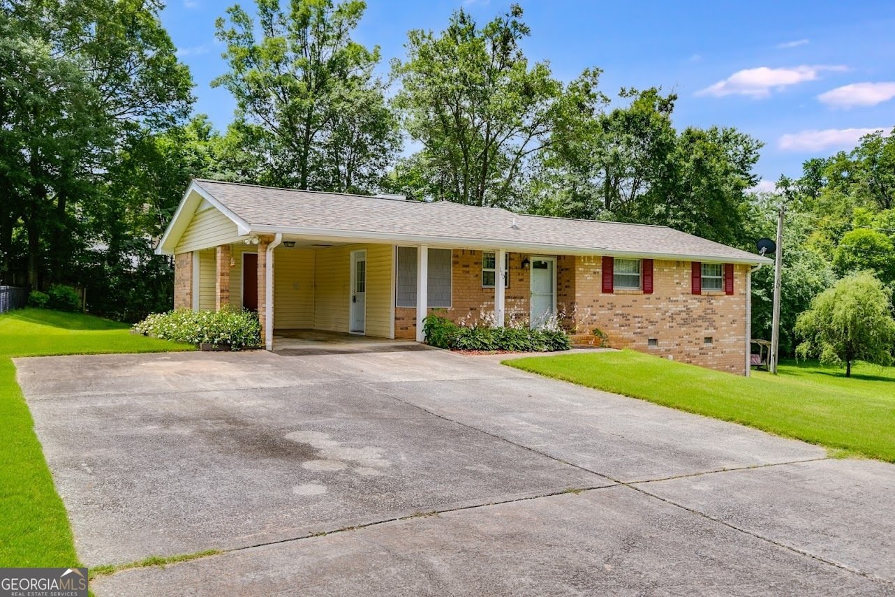 110 Kristy Lane Carrollton - 2