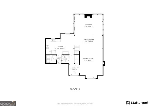 2427 CAMATA Place Marietta - 2