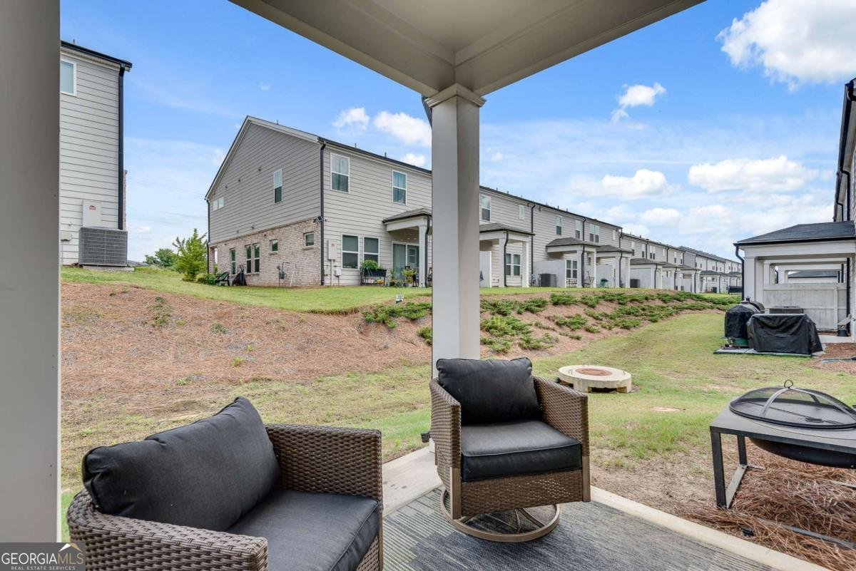 1542 Villageside Court Lawrenceville - 23