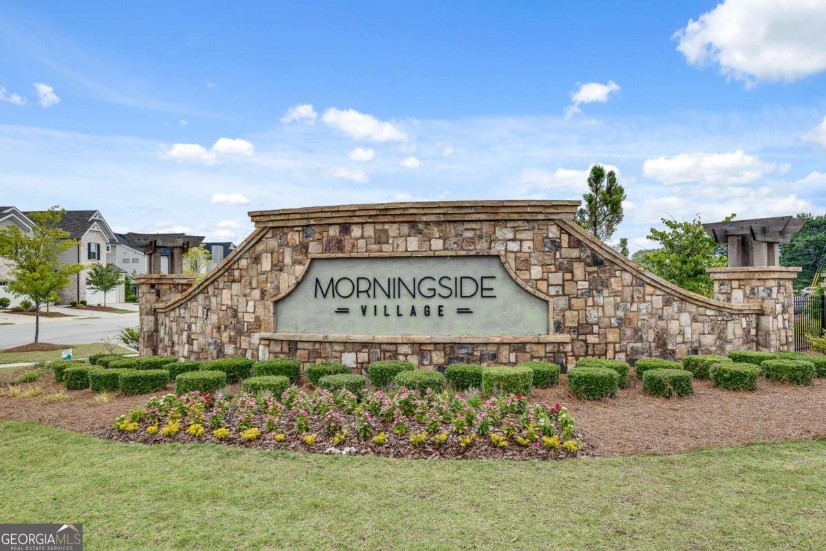 1542 Villageside Court Lawrenceville - 25