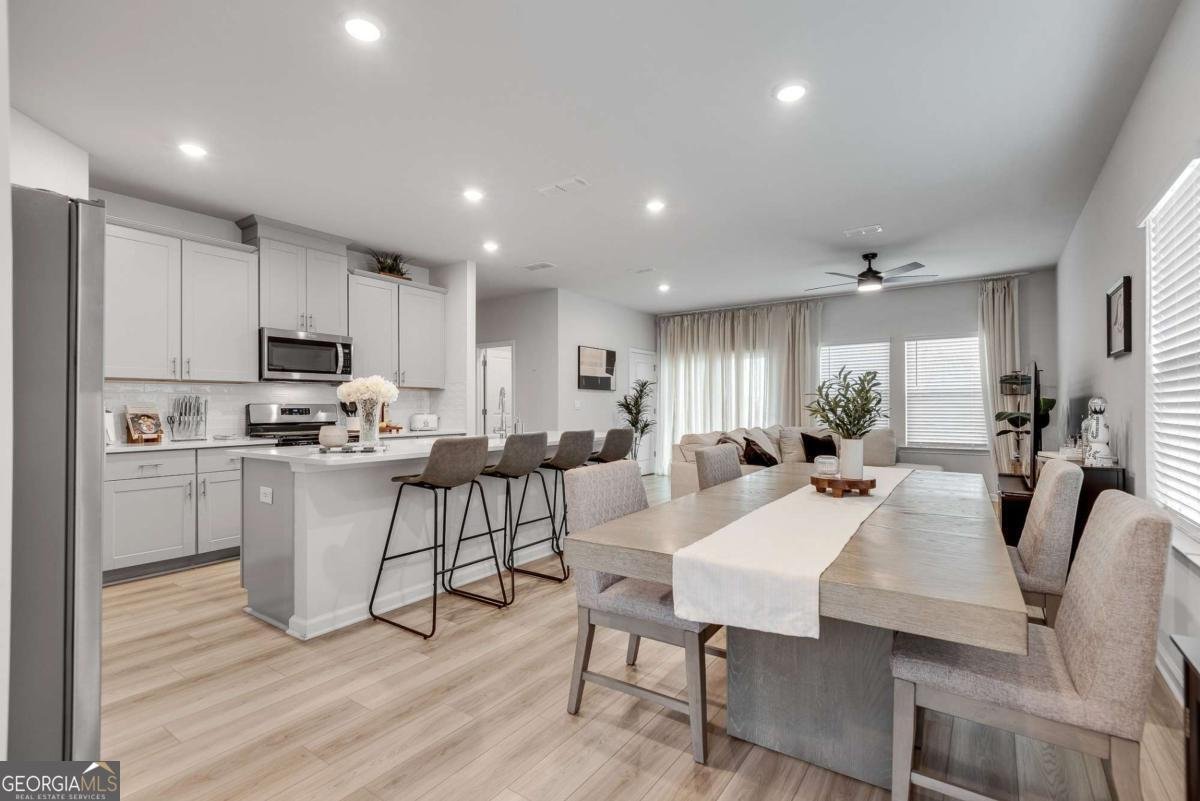 1542 Villageside Court Lawrenceville - 3