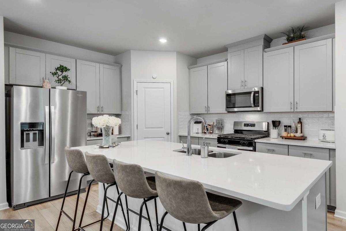 1542 Villageside Court Lawrenceville - 5
