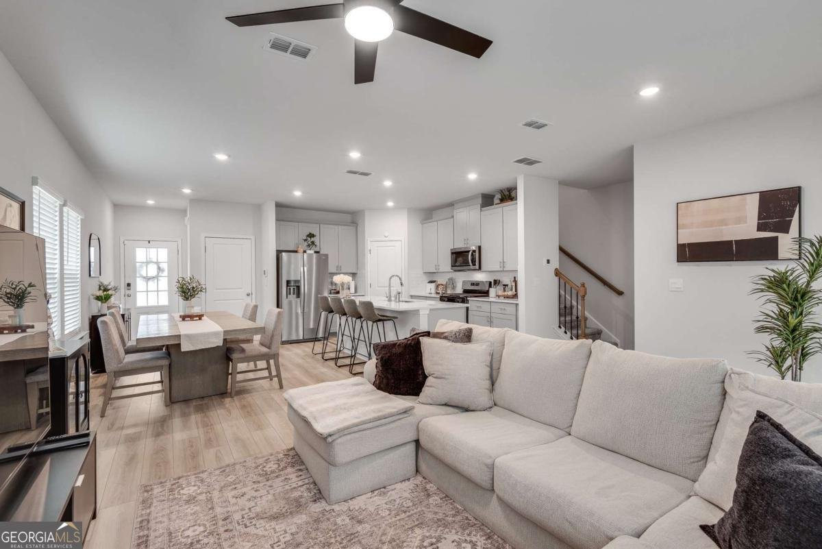 1542 Villageside Court Lawrenceville - 8