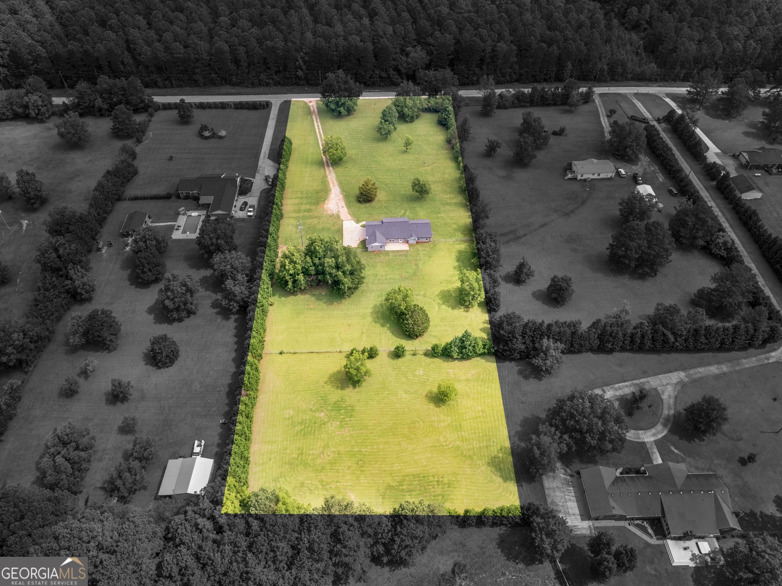 539 Levi Barnes Road Jackson - 3