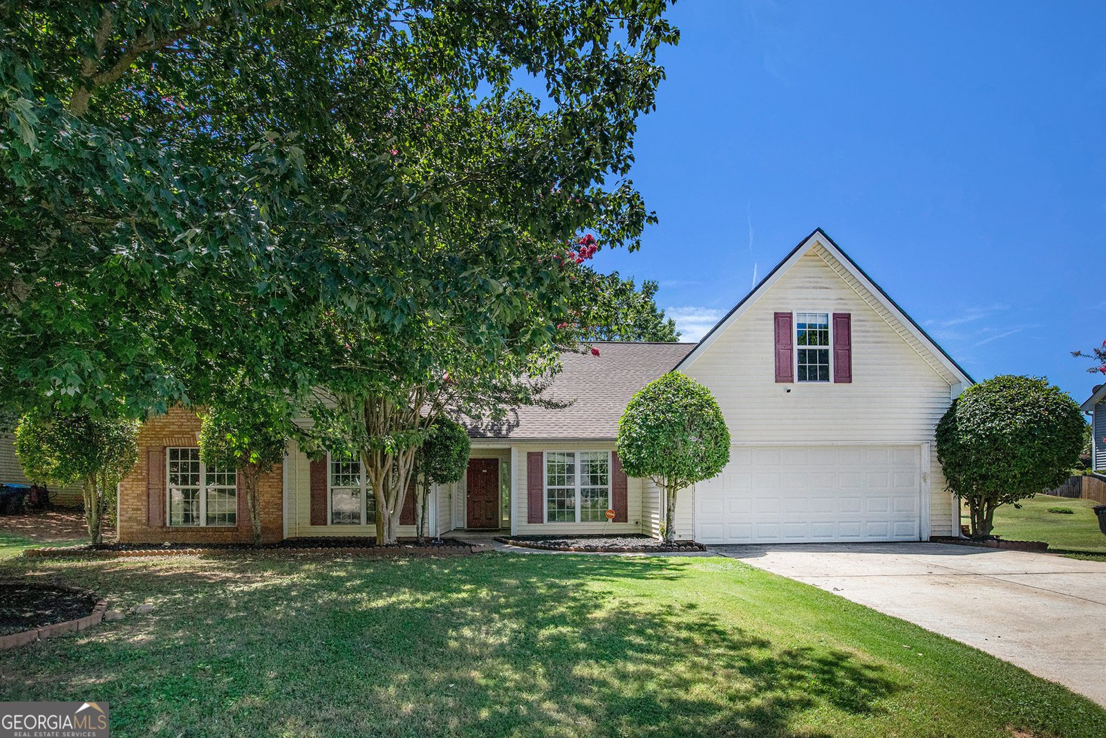 405 Windsor Brook Lane Lawrenceville - 1