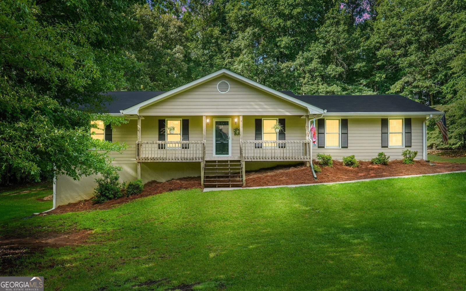 185 Downybrook Lane Fayetteville - 1