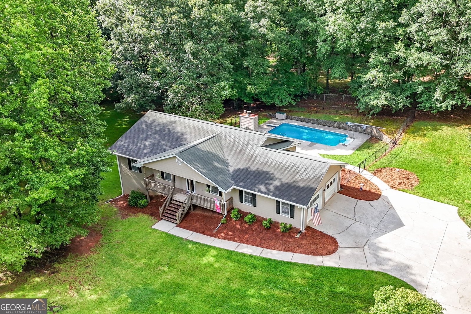 185 Downybrook Lane Fayetteville - 2