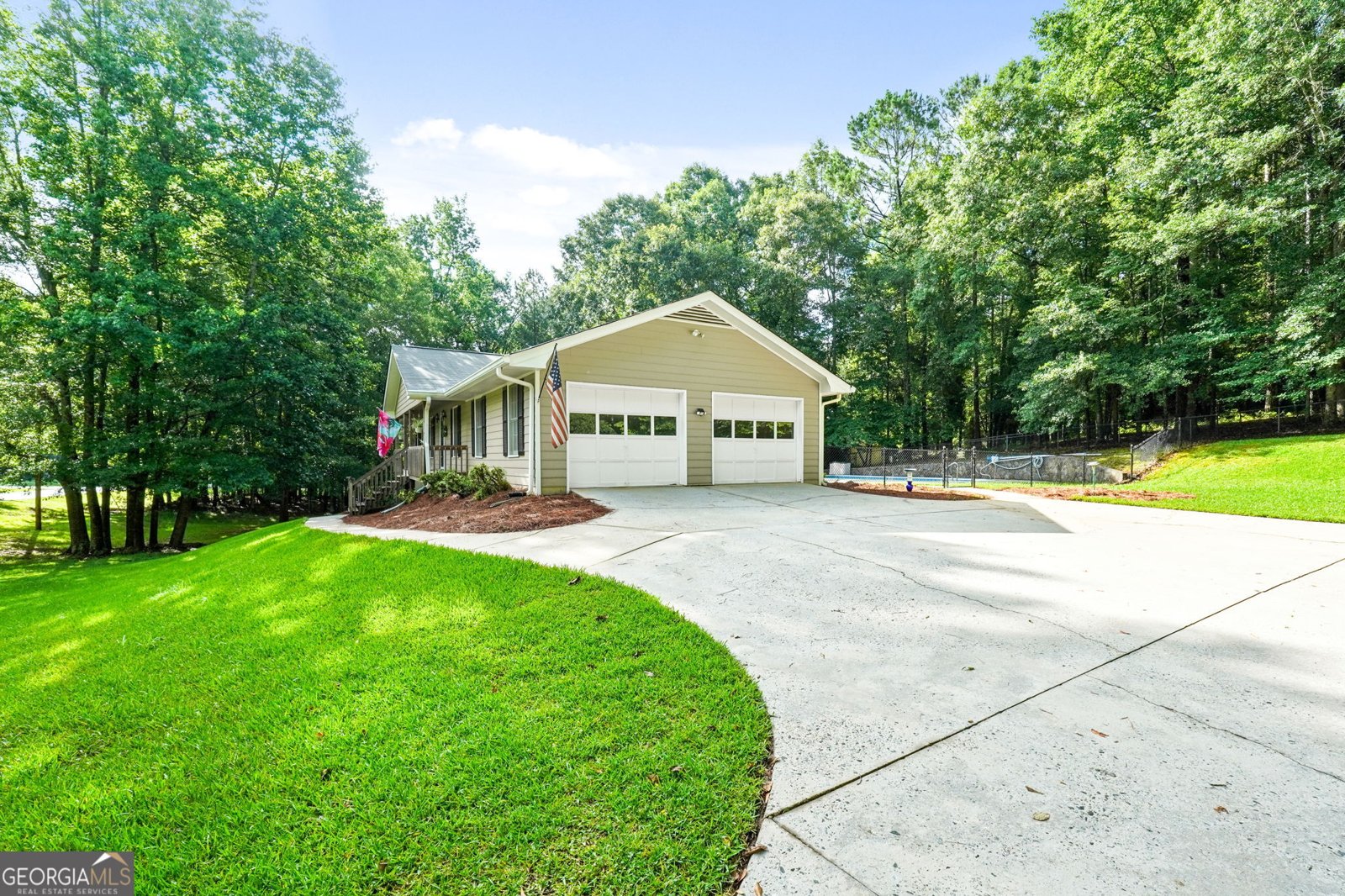 185 Downybrook Lane Fayetteville - 36