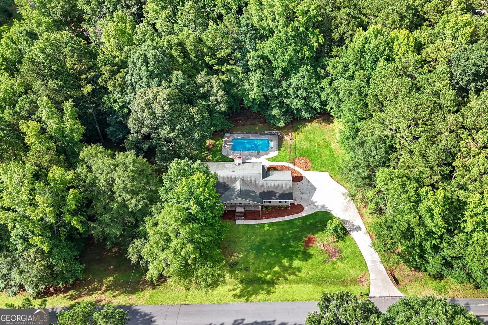 185 Downybrook Lane Fayetteville - 38