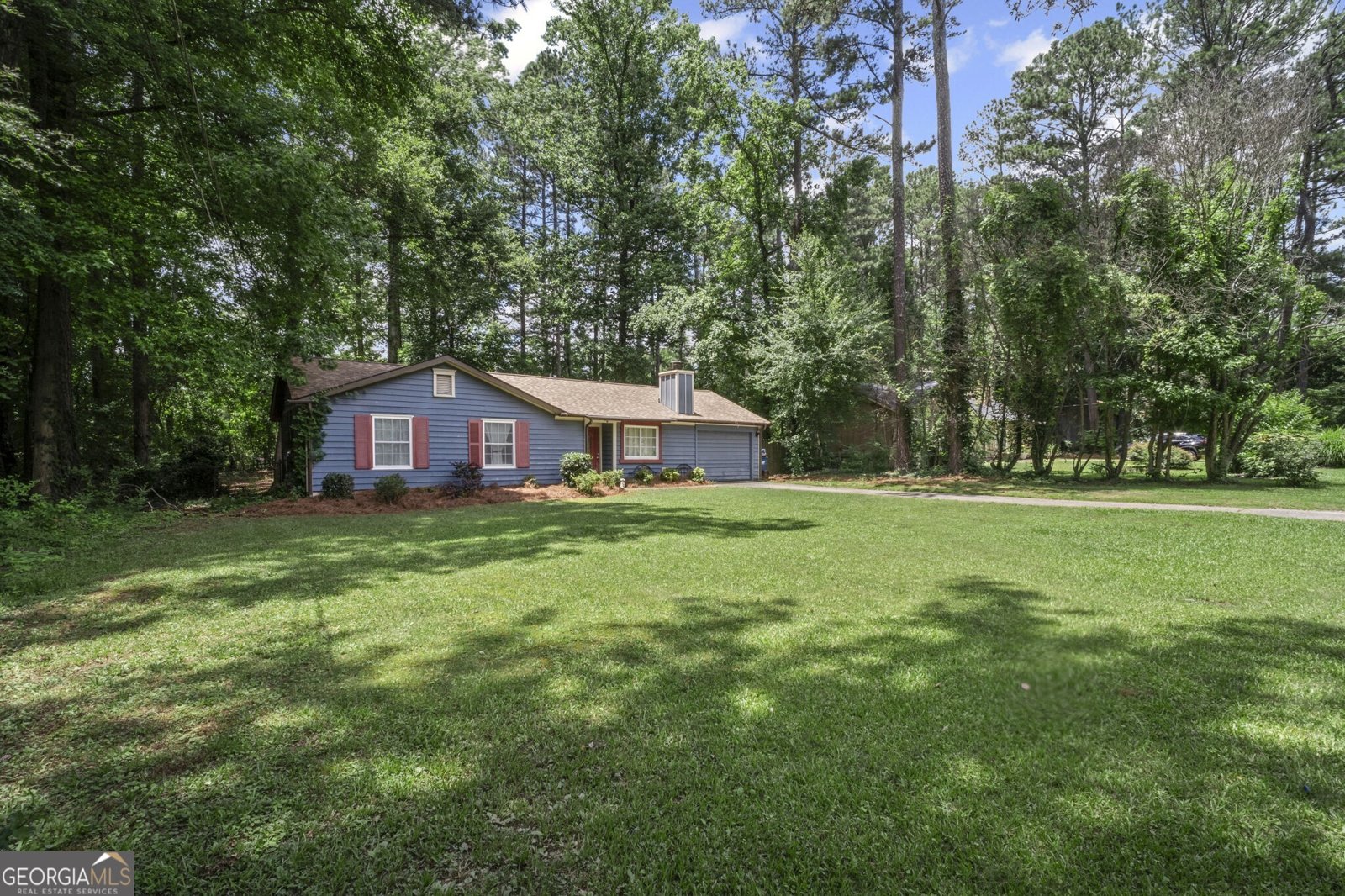 539 Karen Drive Alpharetta - 1