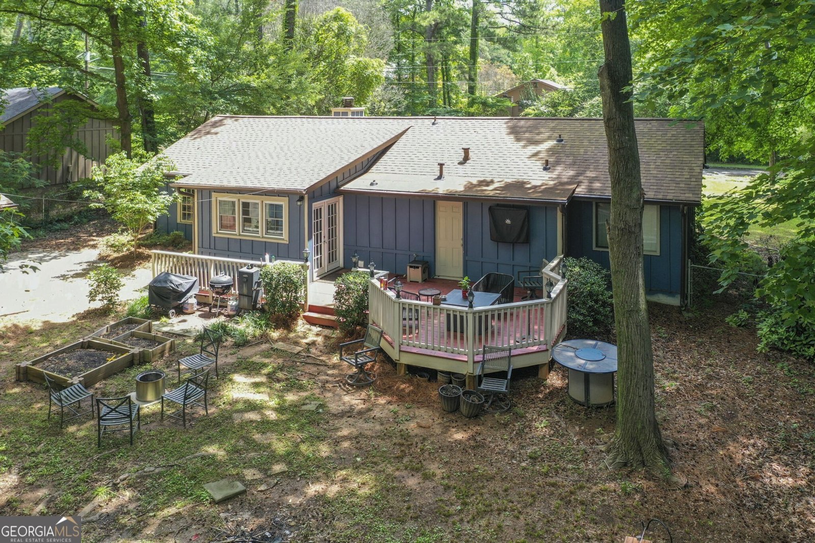 539 Karen Drive Alpharetta - 13