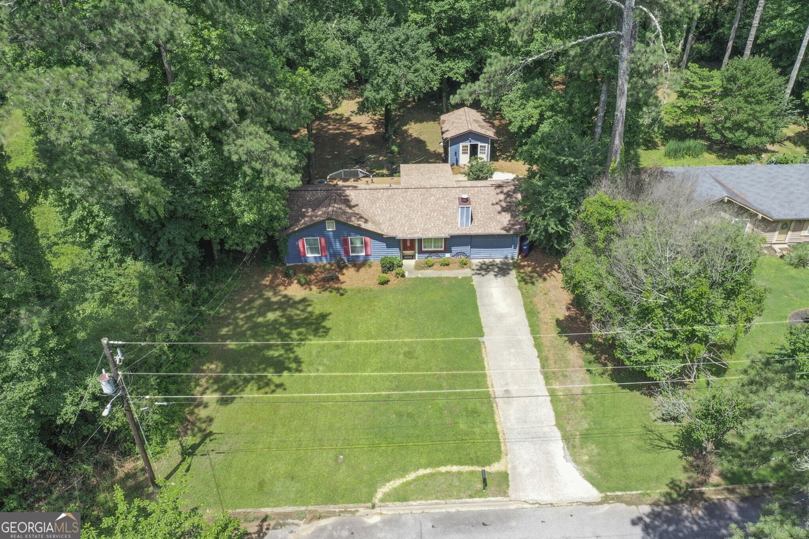 539 Karen Drive Alpharetta - 22
