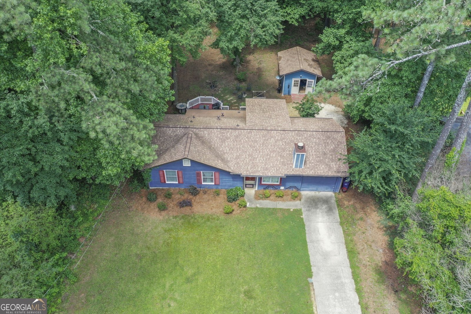 539 Karen Drive Alpharetta - 25