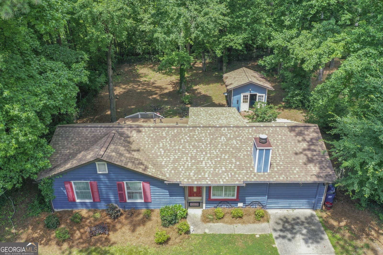 539 Karen Drive Alpharetta - 27