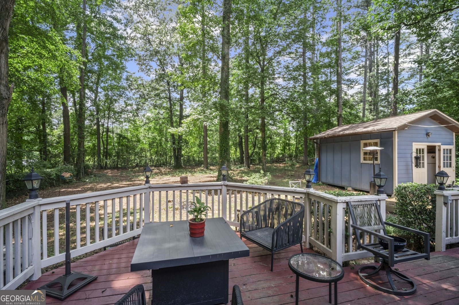 539 Karen Drive Alpharetta - 4