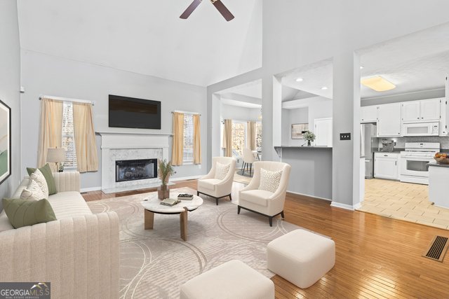 180 Rock Hill Drive Fayetteville - 3