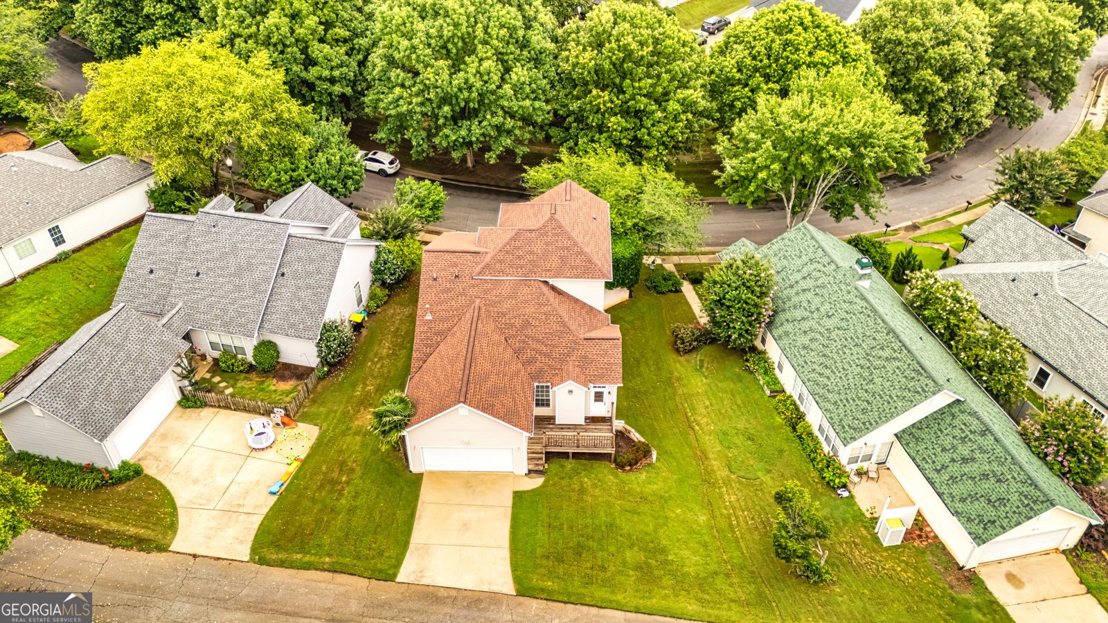 24 Arendt Park Lane Newnan - 1