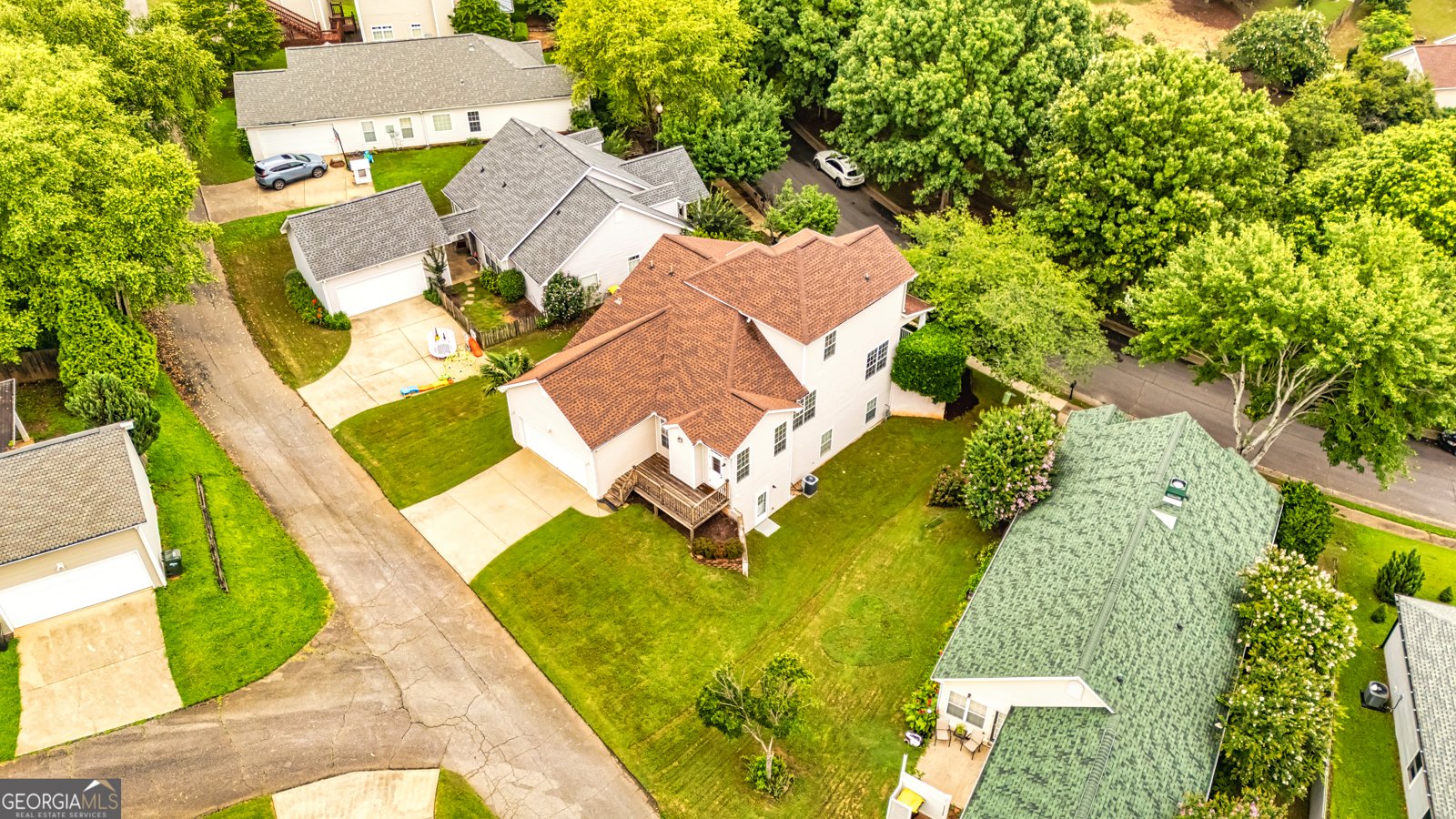 24 Arendt Park Lane Newnan - 20