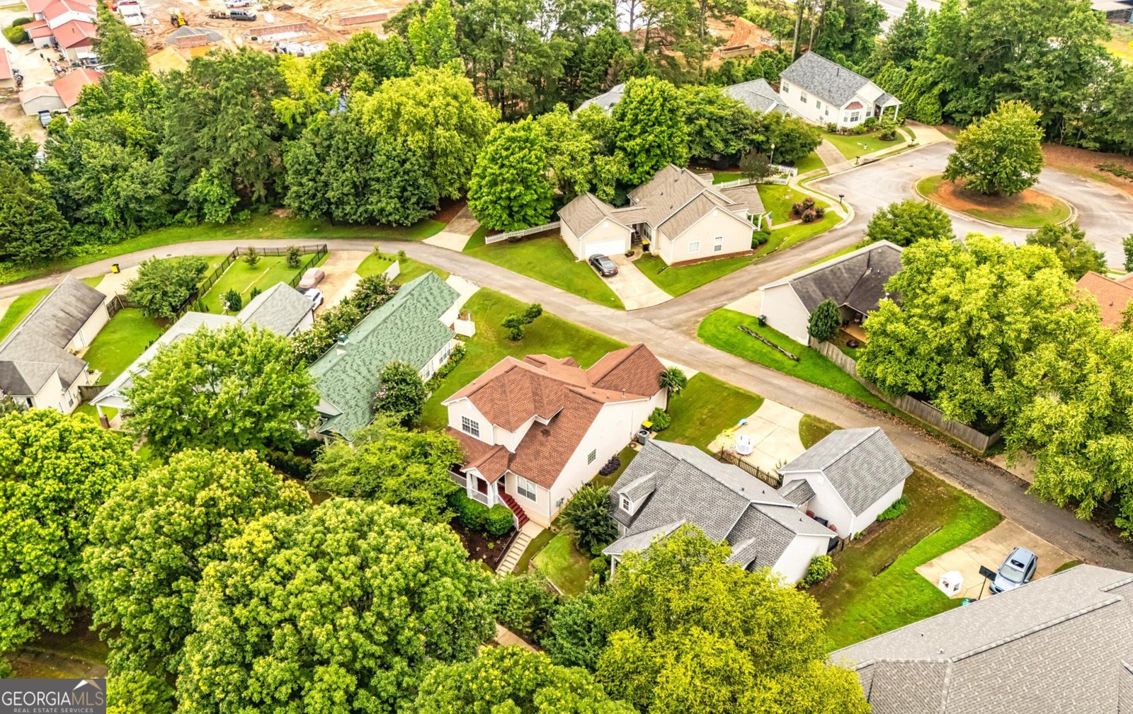 24 Arendt Park Lane Newnan - 5