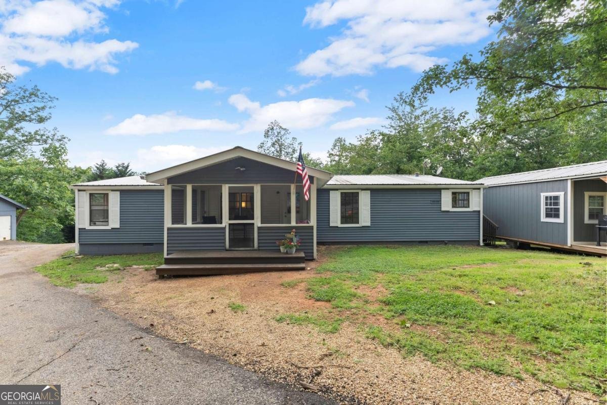 282 Hugh Stowers Road Dawsonville - 1