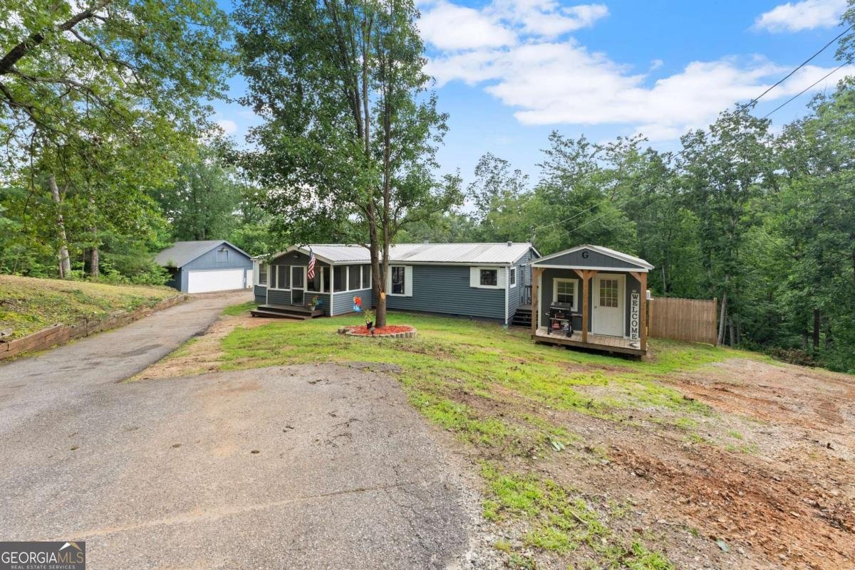282 Hugh Stowers Road Dawsonville - 2
