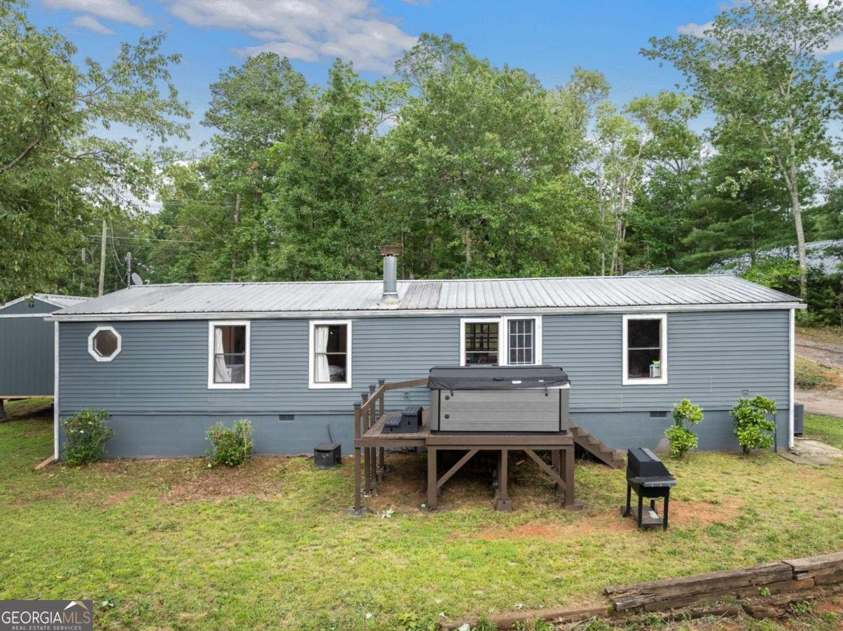 282 Hugh Stowers Road Dawsonville - 23