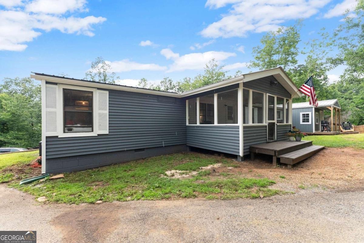 282 Hugh Stowers Road Dawsonville - 4