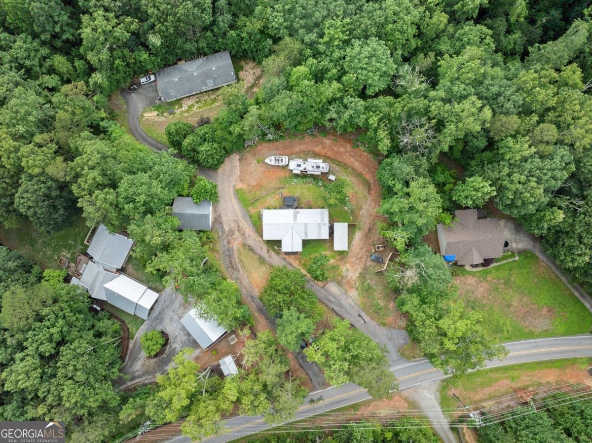 282 Hugh Stowers Road Dawsonville - 5