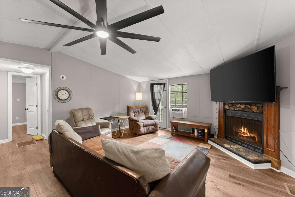 282 Hugh Stowers Road Dawsonville - 7