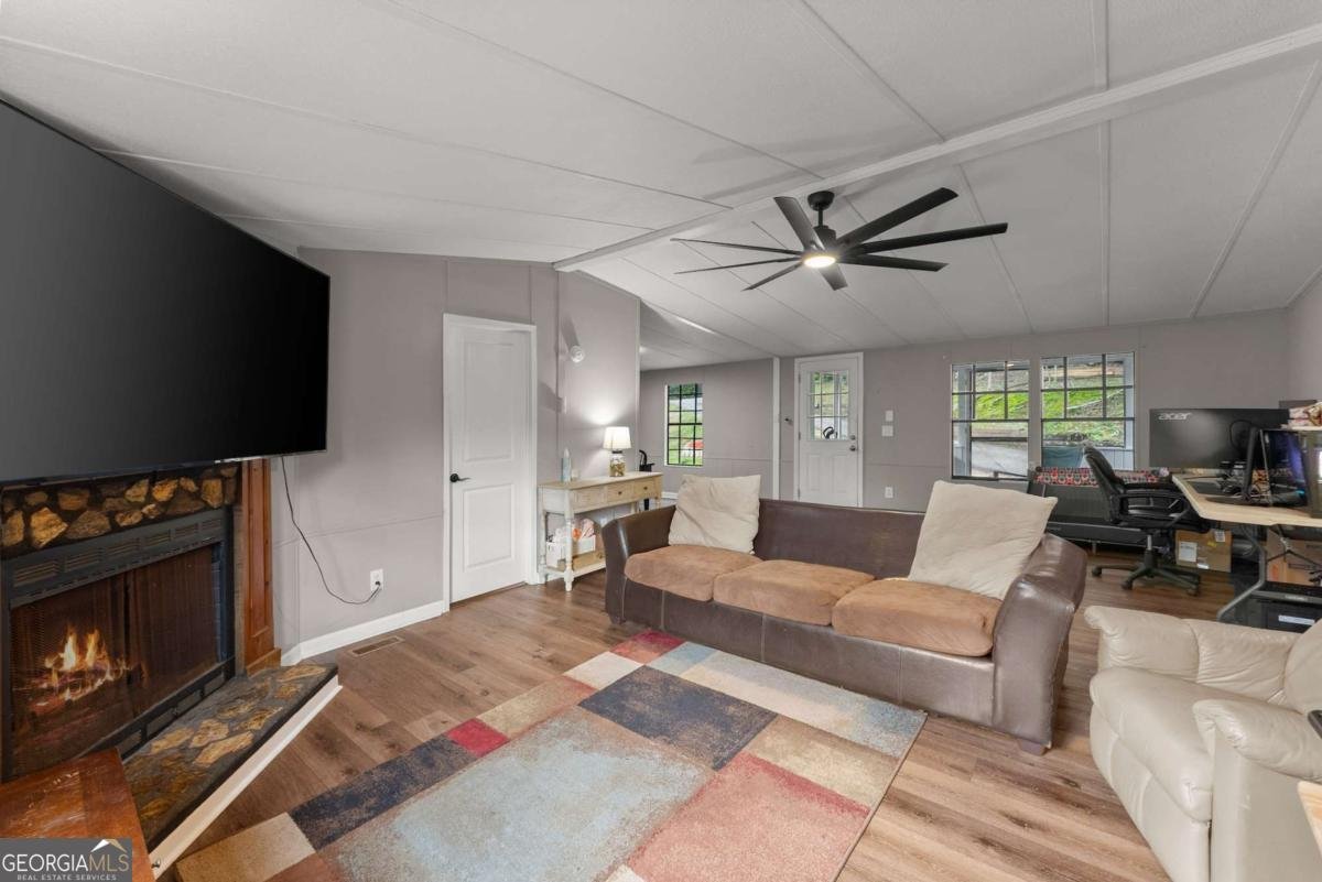 282 Hugh Stowers Road Dawsonville - 9