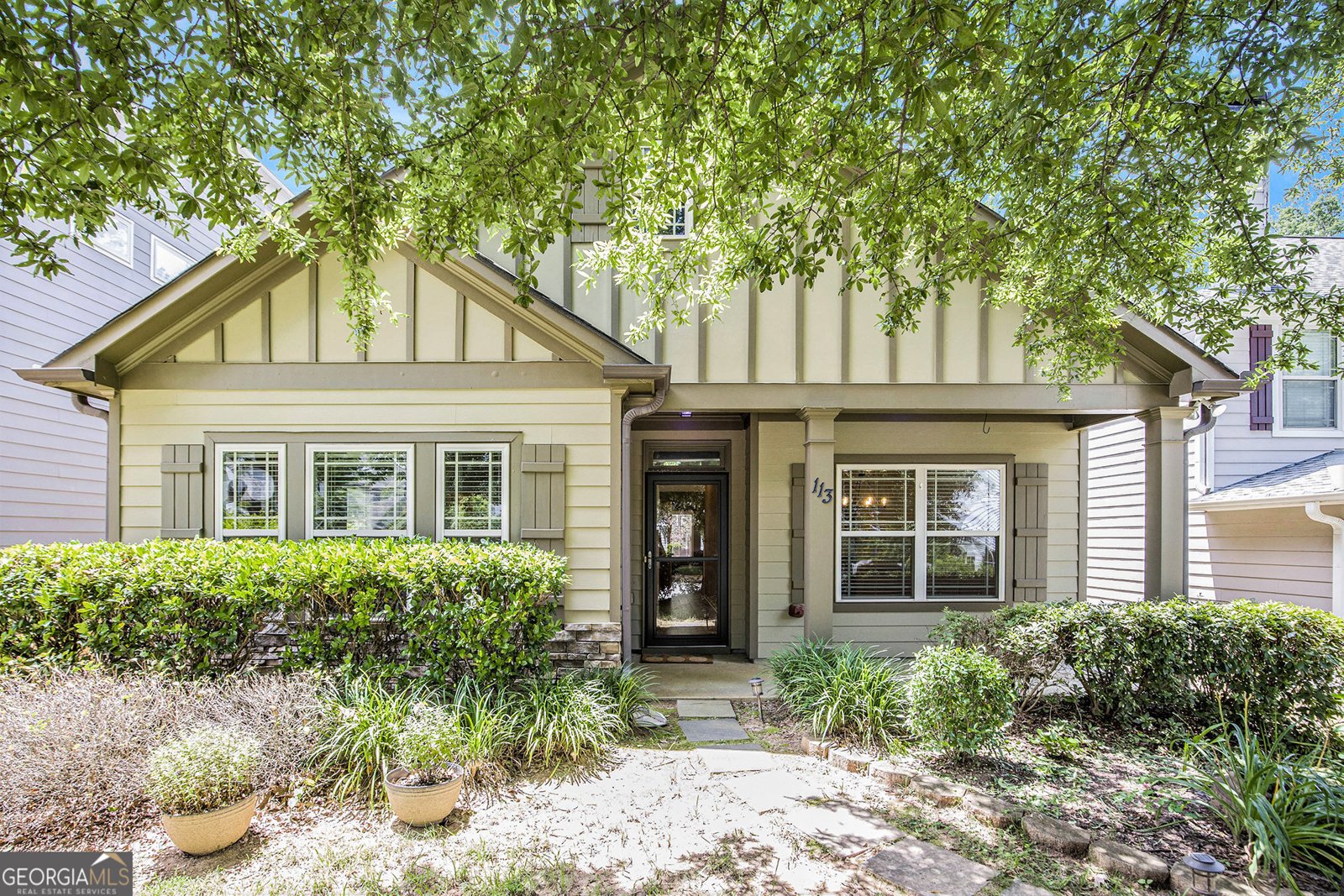 113 Macalester Drive Newnan - 1