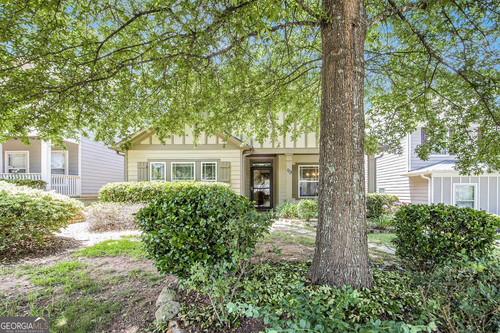 113 Macalester Drive Newnan - 2