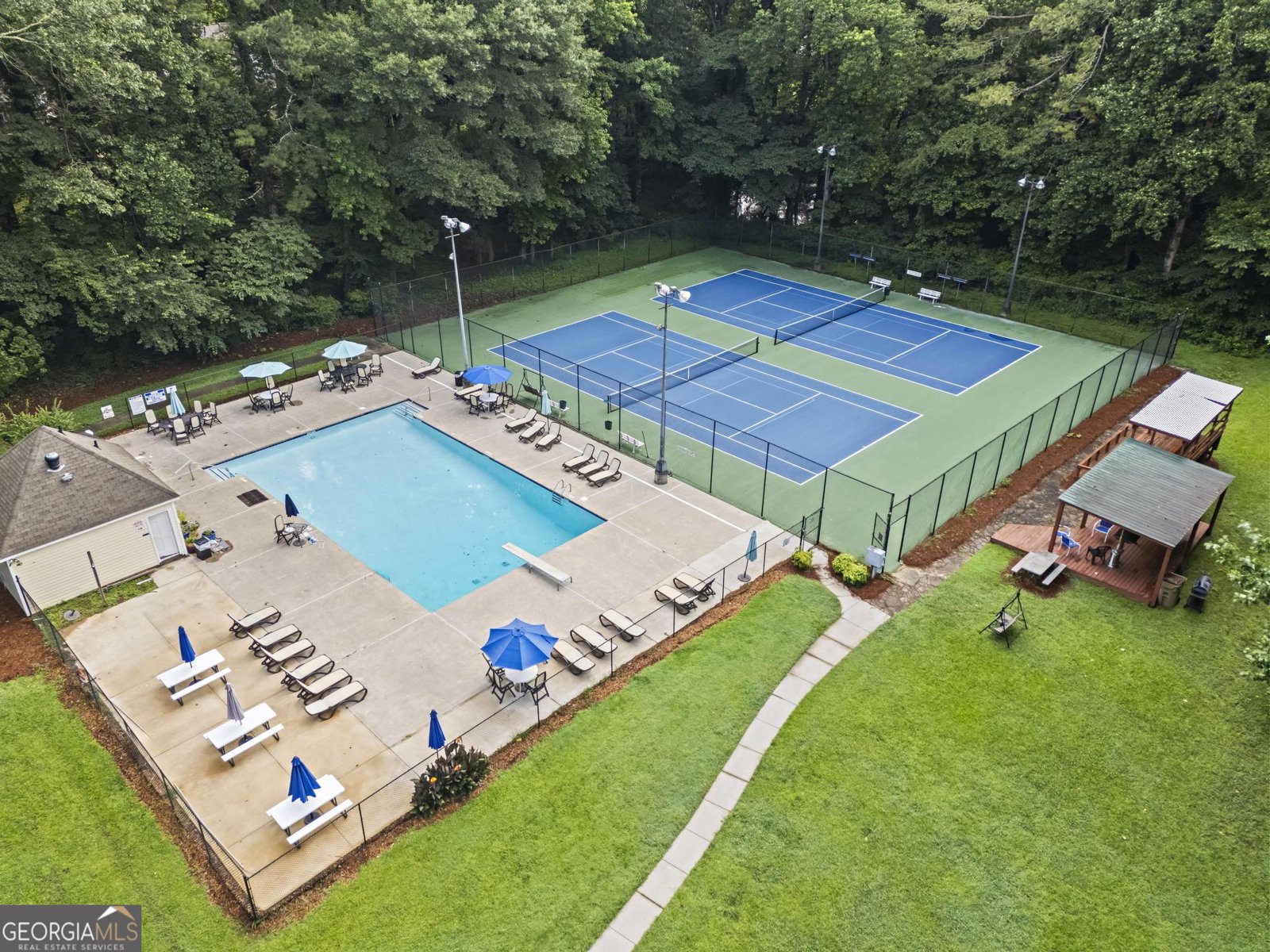 1863 Wicks Valley Drive Marietta - 13
