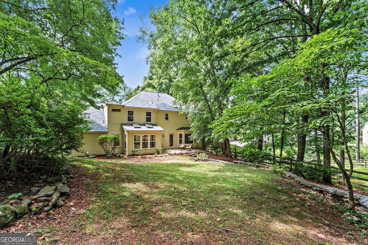 1863 Wicks Valley Drive Marietta - 3