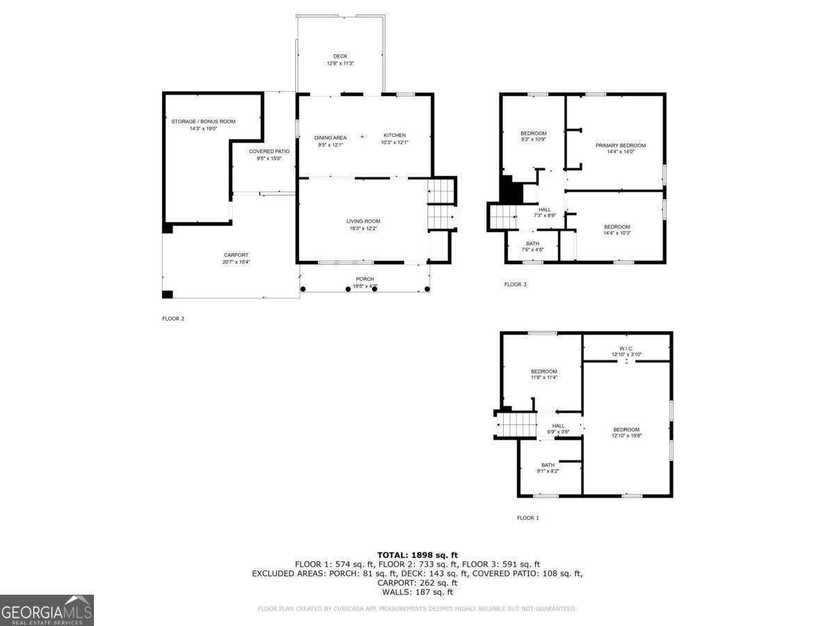 5440 Huron Drive Lake City - 12