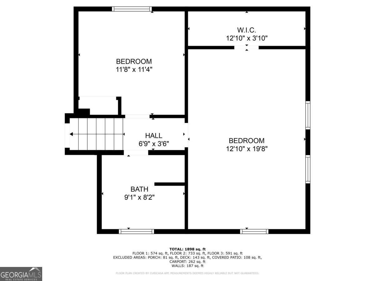 5440 Huron Drive Lake City - 13
