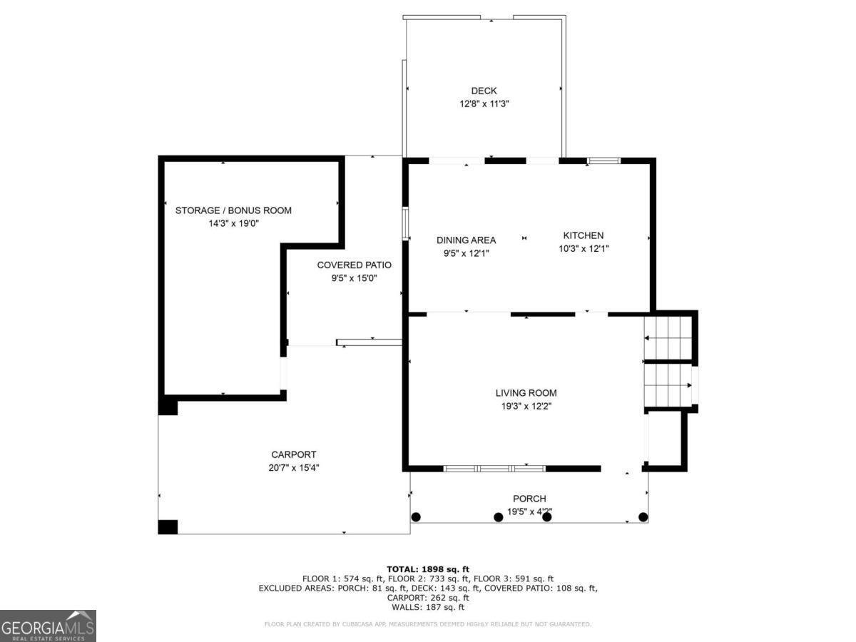 5440 Huron Drive Lake City - 16