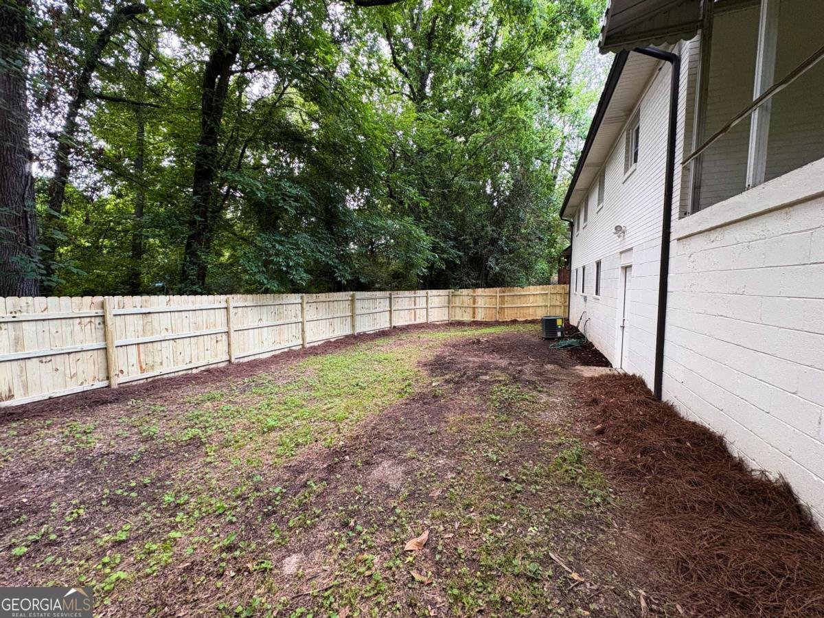 1703 Barrett Drive Atlanta - 1