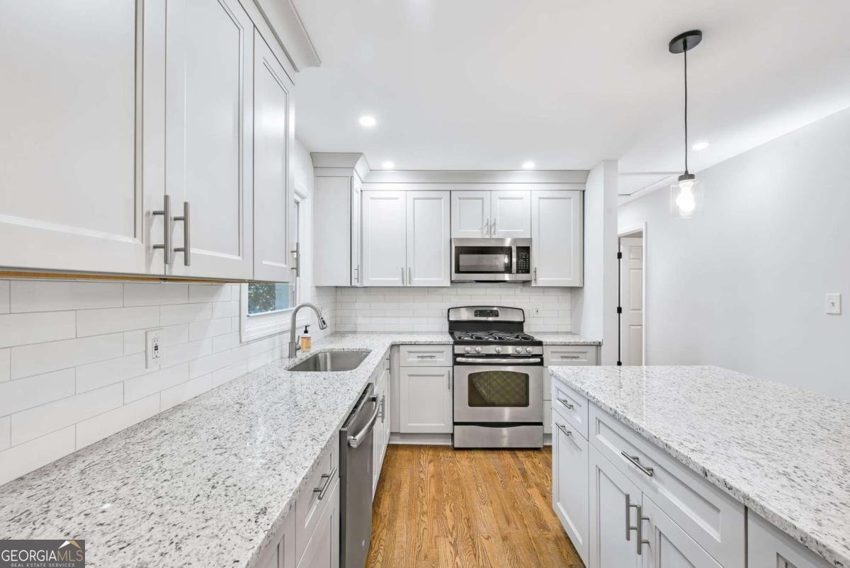 1703 Barrett Drive Atlanta - 13