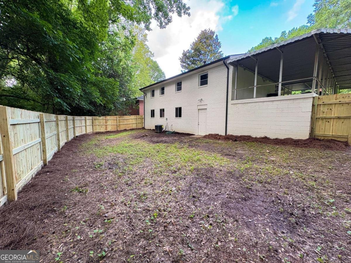 1703 Barrett Drive Atlanta - 2