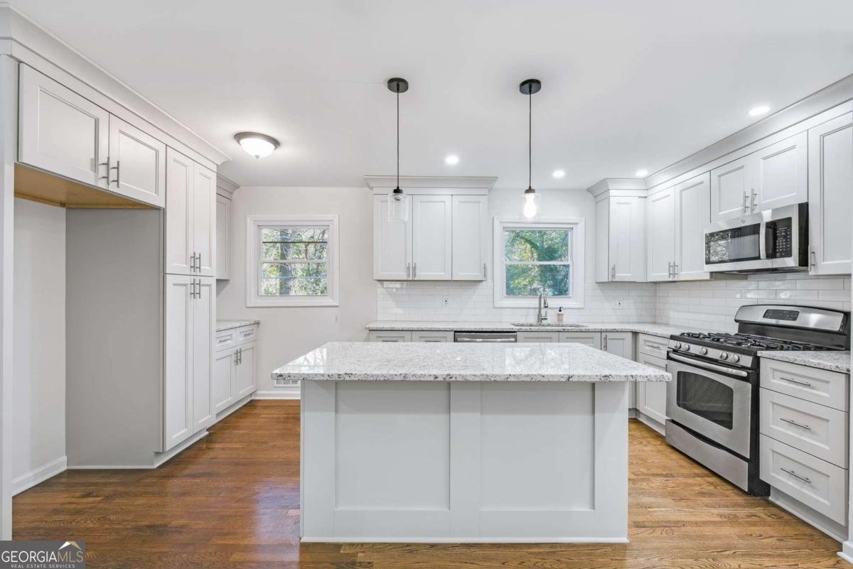 1703 Barrett Drive Atlanta - 8