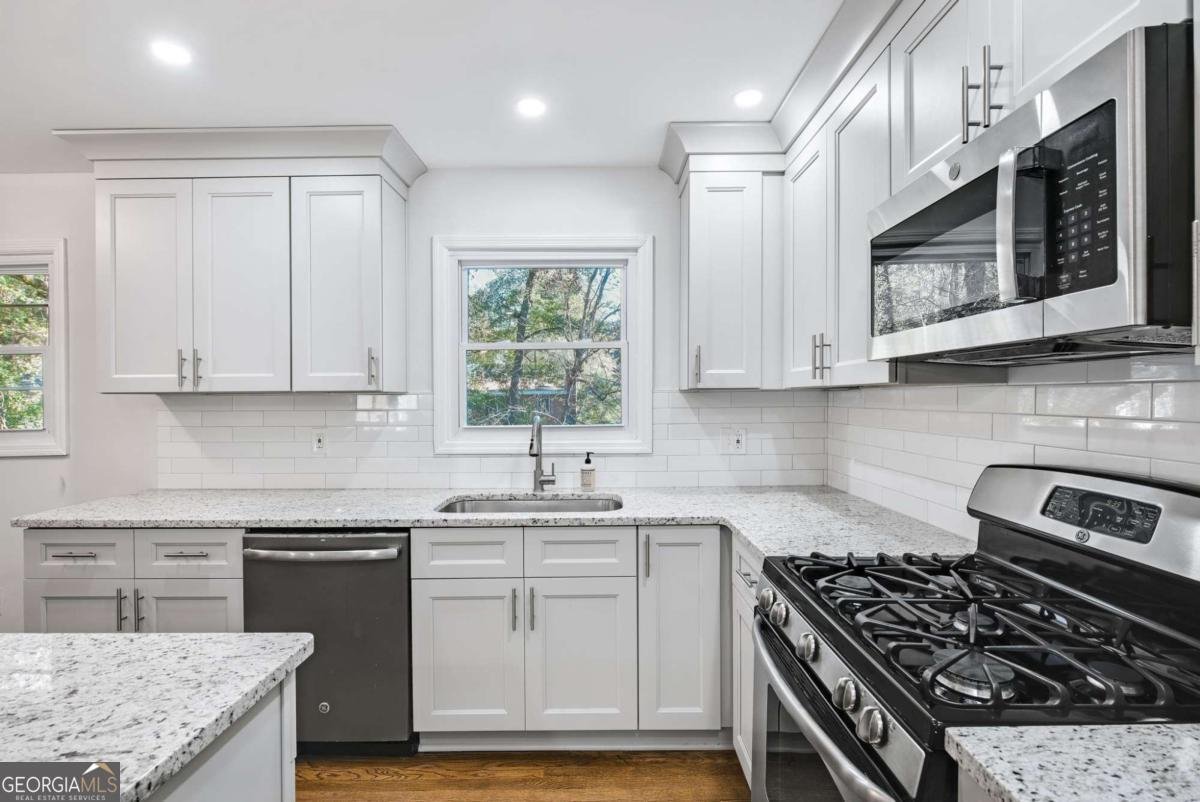 1703 Barrett Drive Atlanta - 9
