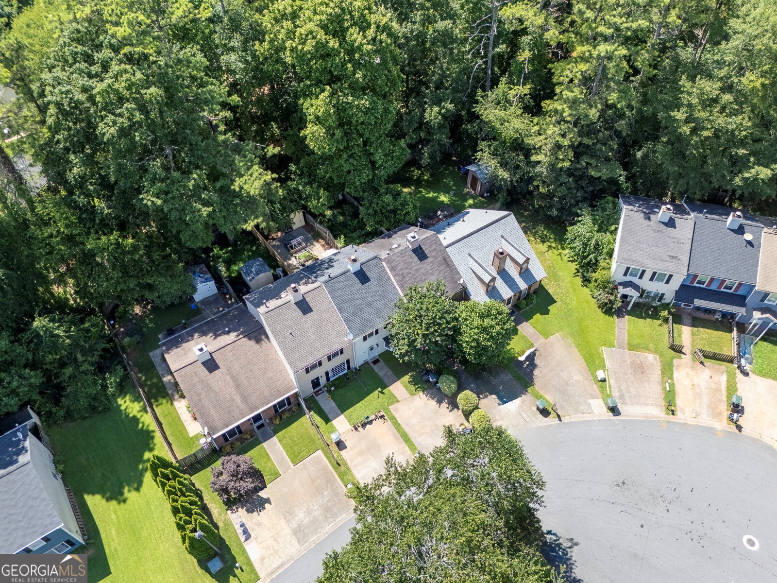289 Westland Way Marietta - 6
