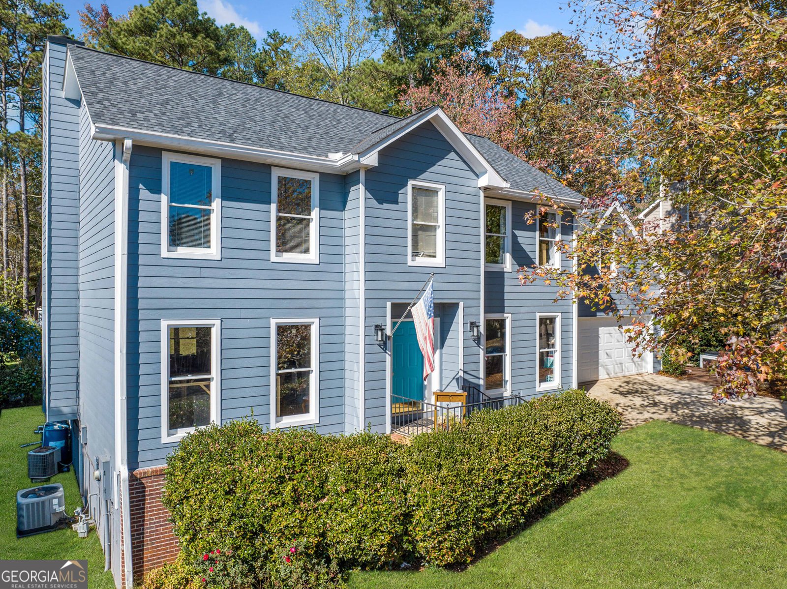 210 Timber Laurel Court Lawrenceville - 1