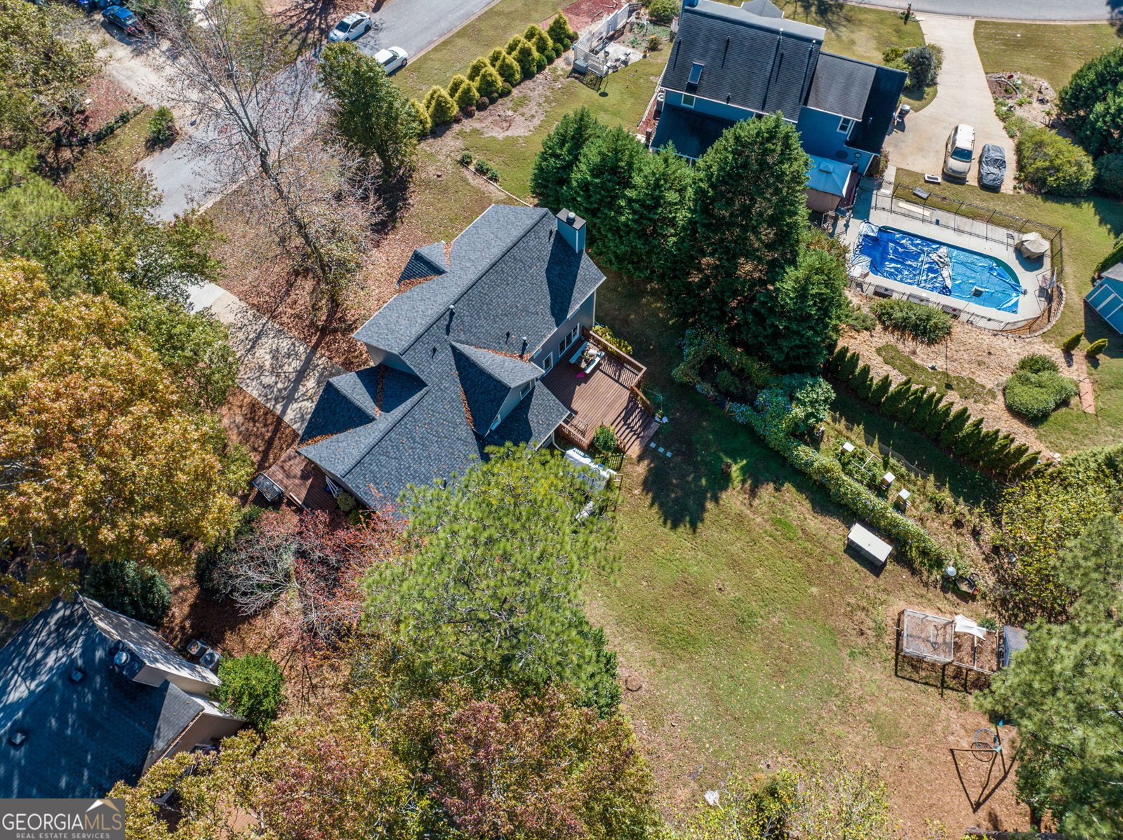 210 Timber Laurel Court Lawrenceville - 45