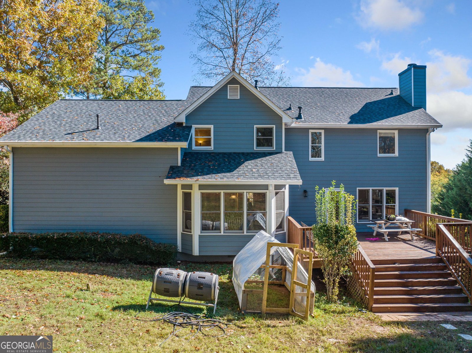210 Timber Laurel Court Lawrenceville - 46