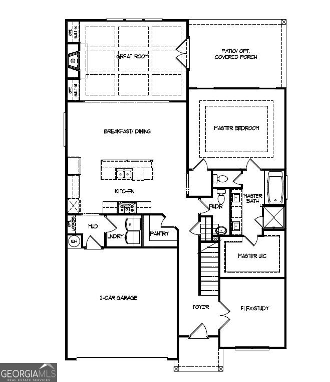5570 Spring Street Flowery Branch - 2