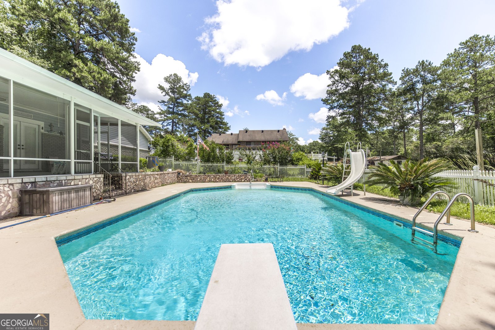 5828 Green Hill Drive Macon - 31