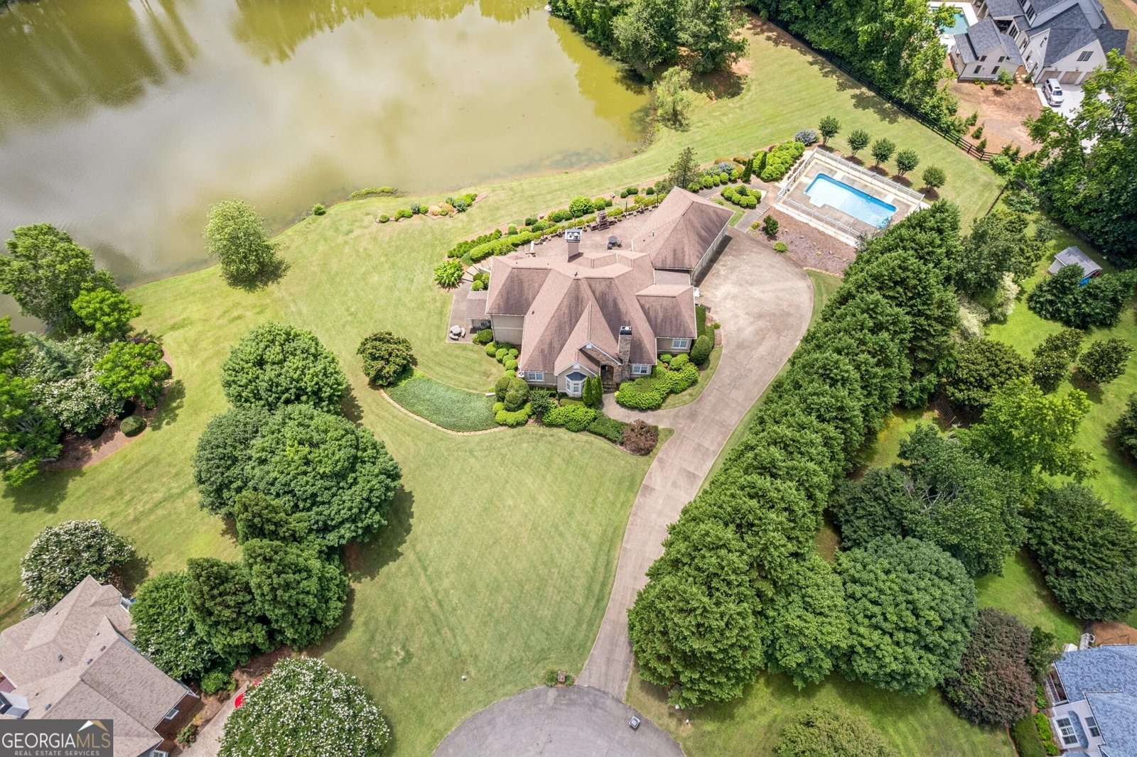 317 Red Gate Overlook Canton - 57